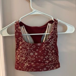 Fabletics Boost Medium Impact Sports Bra